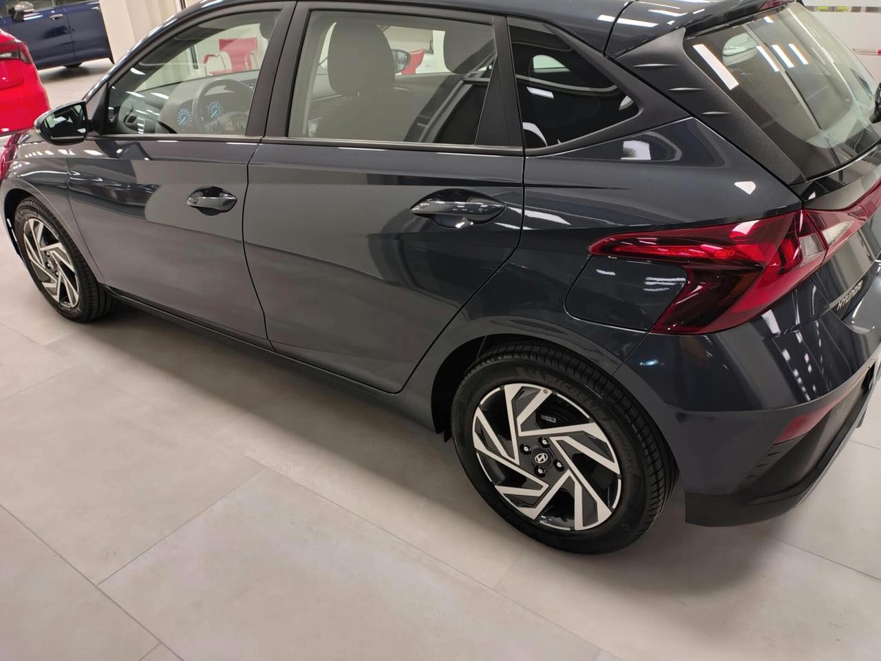 Hyundai i20 1.2 MPI Connectline