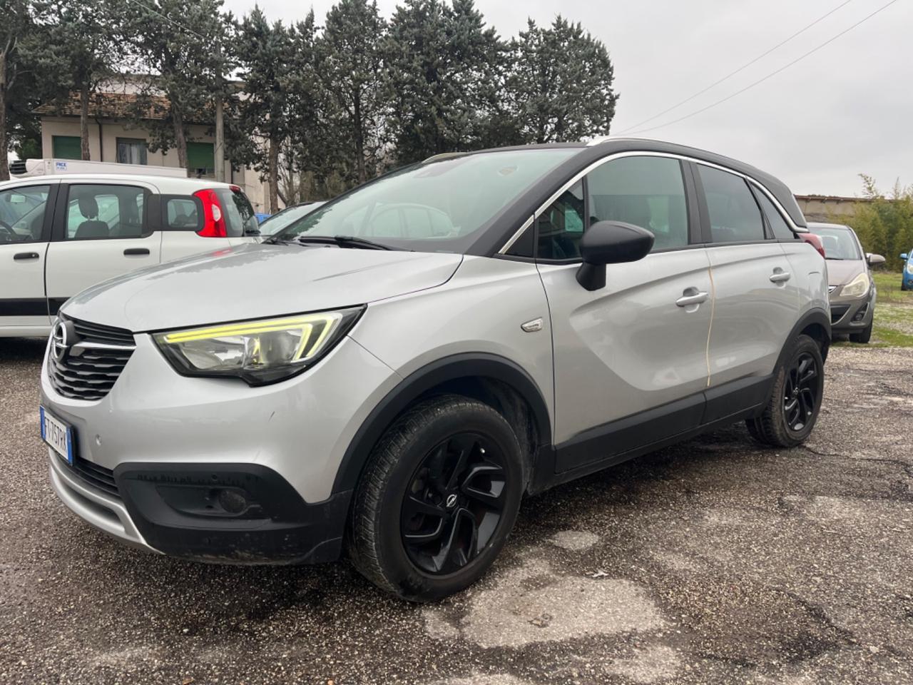 Opel Crossland X 1.2 Turbo 12V 110 CV Start&Stop aut. Innovation