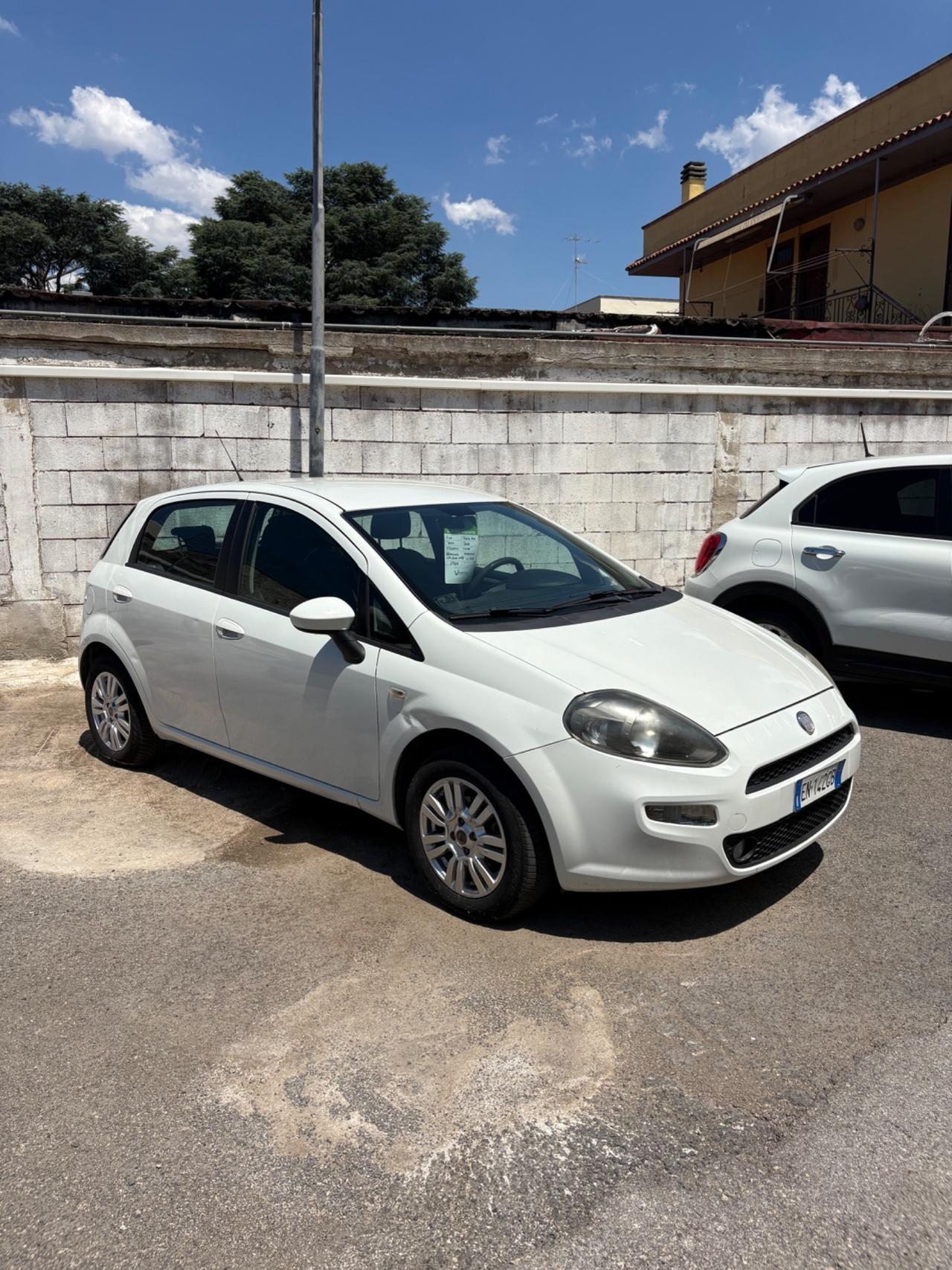 Fiat Punto Evo 1.4 5 porte Active EasyPower