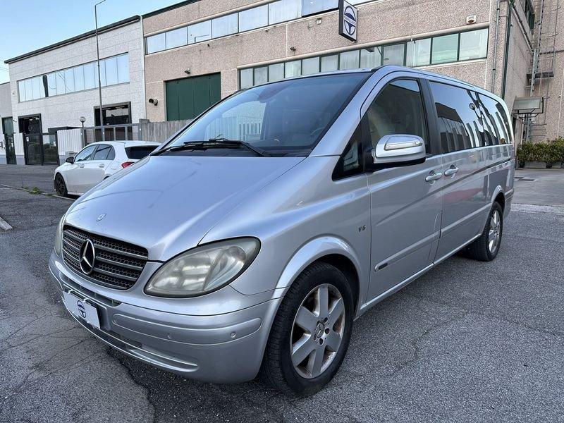Mercedes-Benz Viano Viano 3.0 cdi V6 Trend auto 204cv