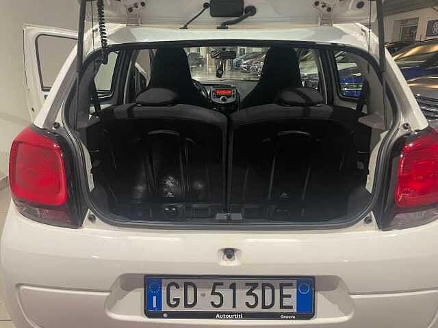 Citroen C1 VTi 72 S&S 5 porte Feel