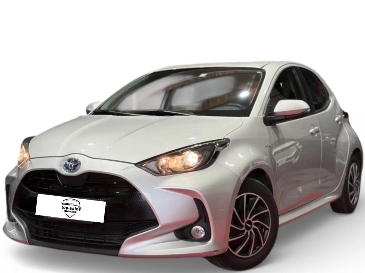 Toyota Yaris 1.5 Hybrid 5 porte Active Perfetta bb