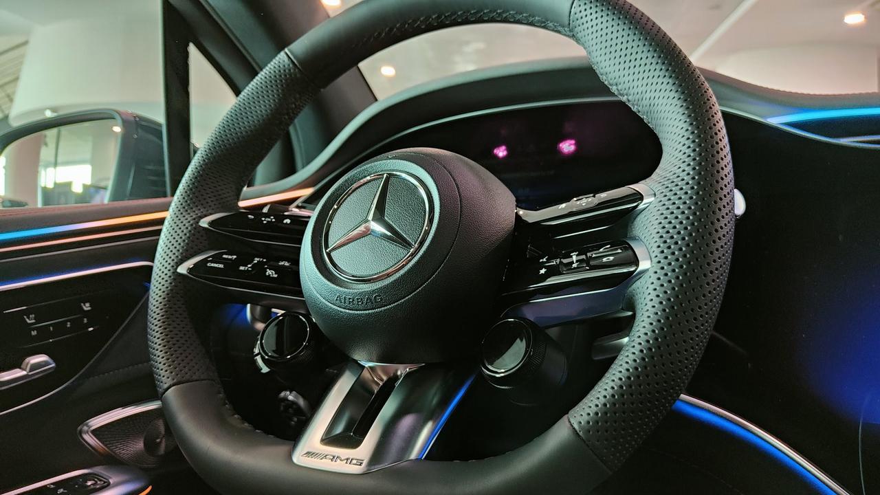 Mercedes-Benz EQE AMG EQE 43 PREMIUM PLUS