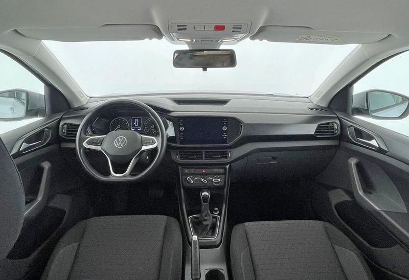 Volkswagen T-Cross 1.0 TSI 115 CV DSG Style BMT