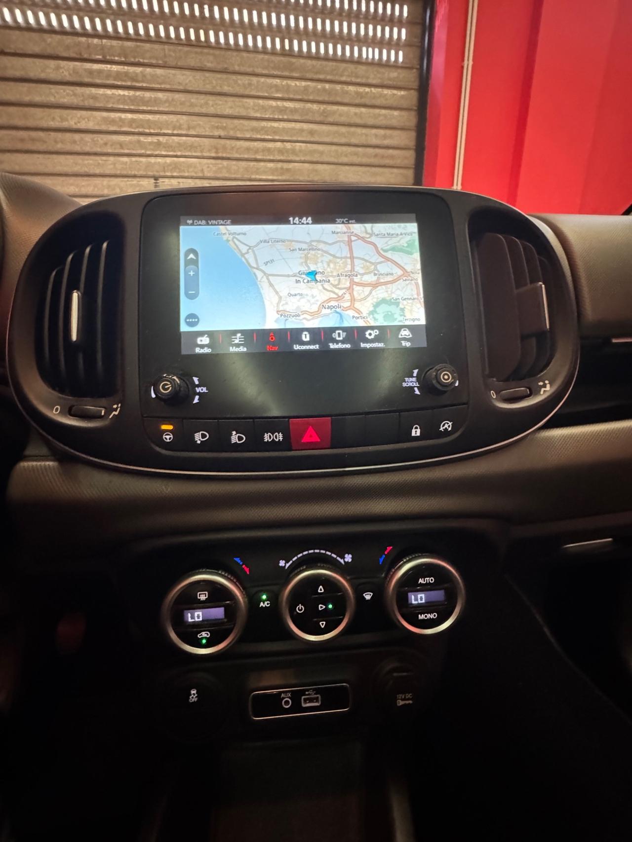 Fiat 500L 1.6 Multijet 120 CV Mirror City Cross
