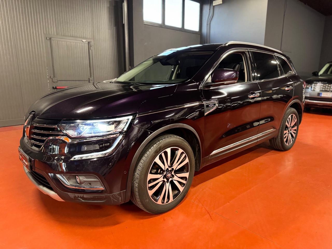 Renault Koleos dCi 175 CV 4x4 X-Tronic Energy Initiale Paris