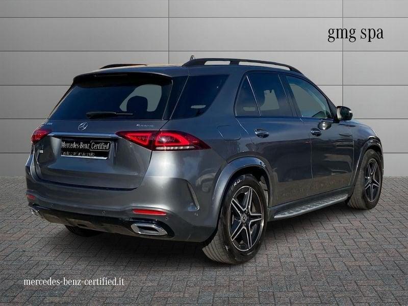 Mercedes-Benz GLE 450 mhev (eq-boost) Premium Plus 4matic auto