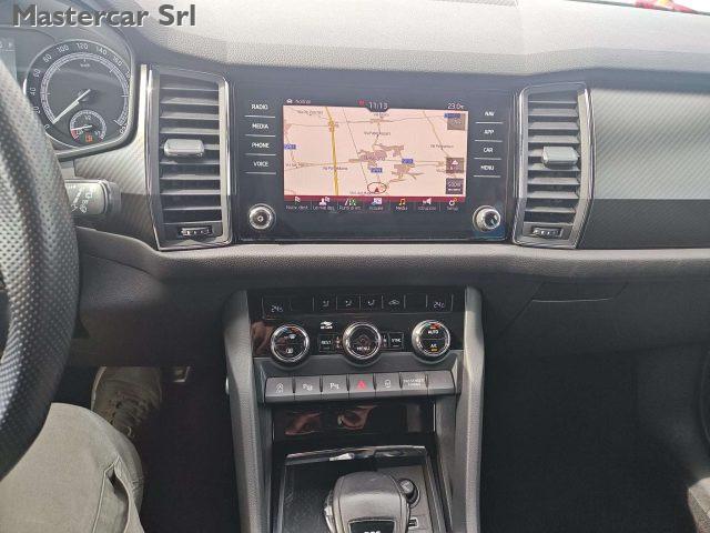 SKODA Kodiaq Kodiaq I 2016 2.0 tdi Sportline dsg - FZ859HD