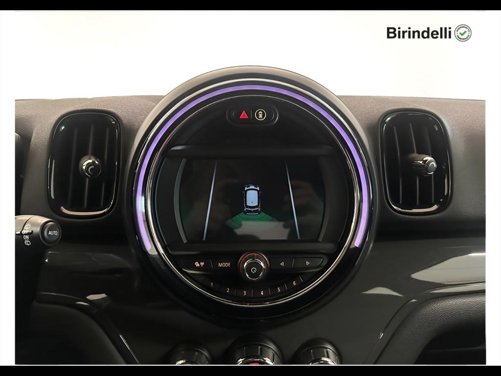 MINI Mini Countrym.(F60) - Mini 1.5 One D Boost Countryman