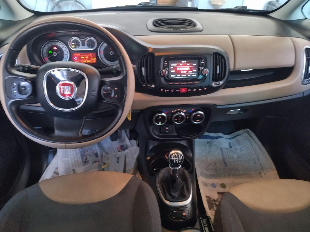 FIAT 500 L Living 1.6 Multijet 105 CV Lounge - 2013