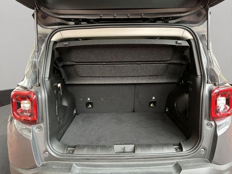 Jeep Renegade Renegade 1.5 turbo t4 mhev Limited 2wd 130cv dct