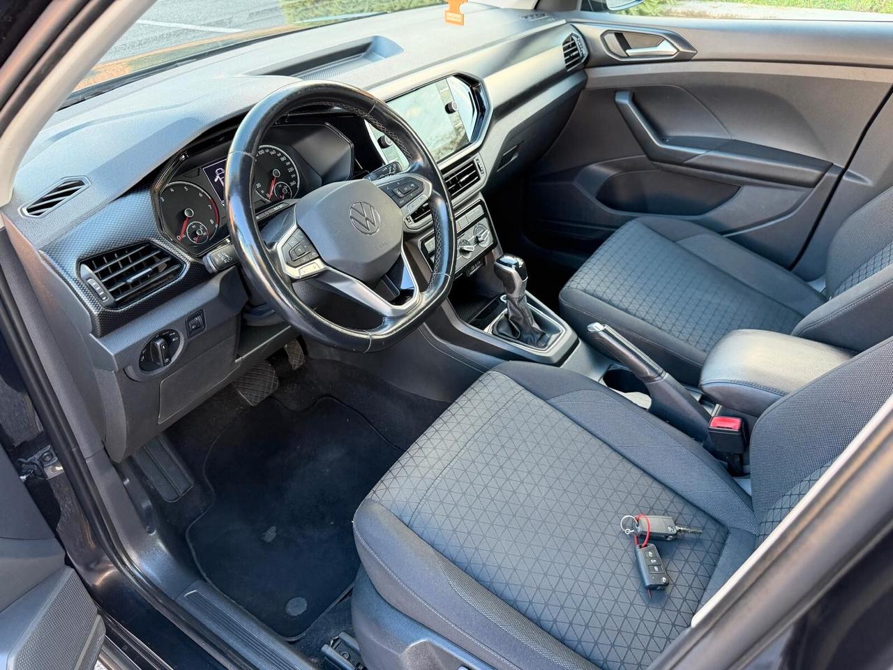 Volkswagen T-Cross 1.0 TSI 110 CV DSG Sport