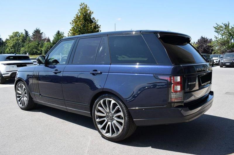 Land Rover Range Rover 3.0 TDV6 Vogue