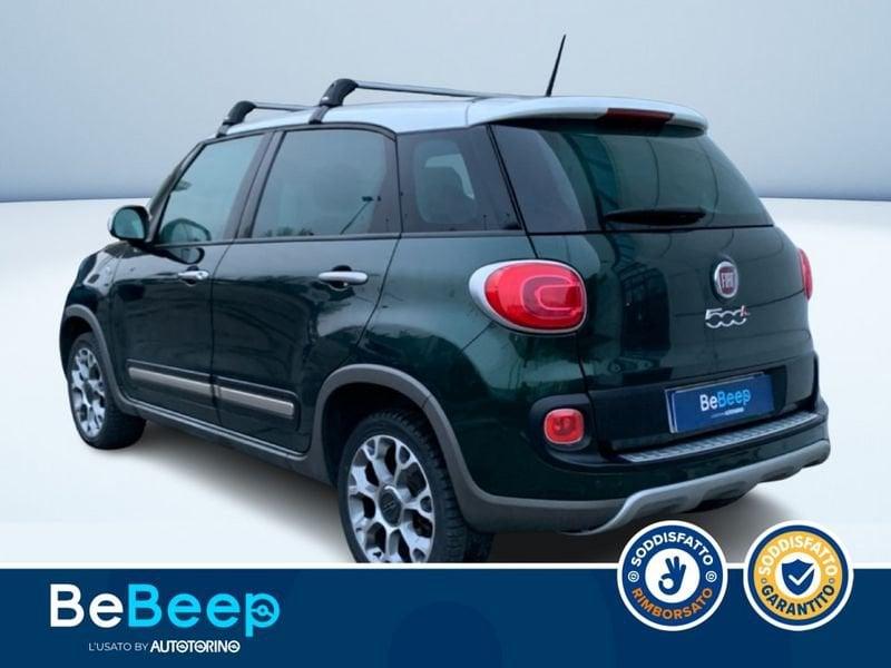 FIAT 500L 1.4 TJT TREKKING GPL 120CV
