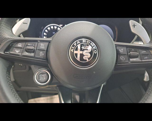 ALFA ROMEO Stelvio 2.2 t Sprint Q4 210cv auto