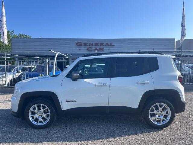 JEEP Renegade 1.3 T4 DDCT Limited