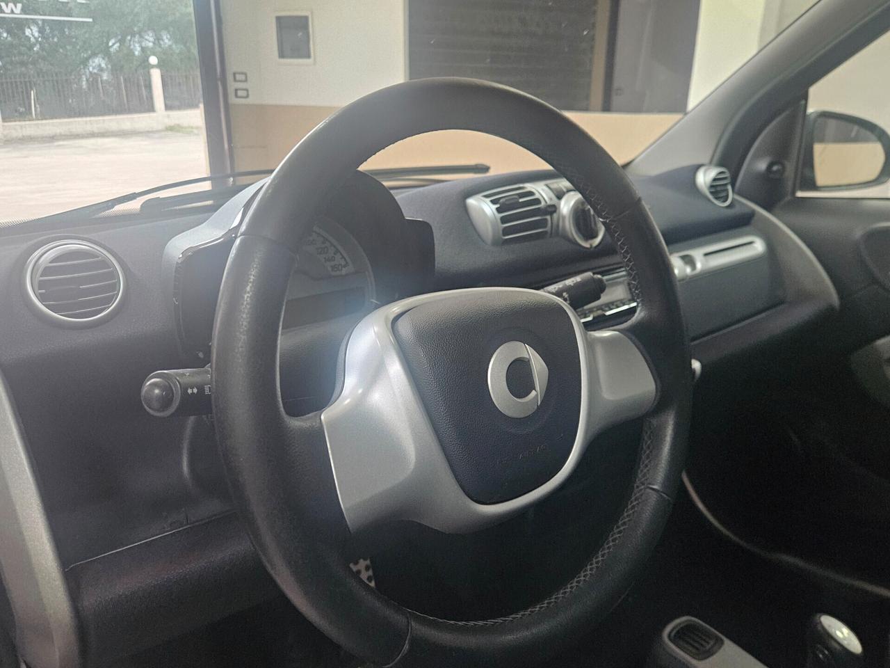 Smart ForTwo 800 40 kW coupé passion cdi