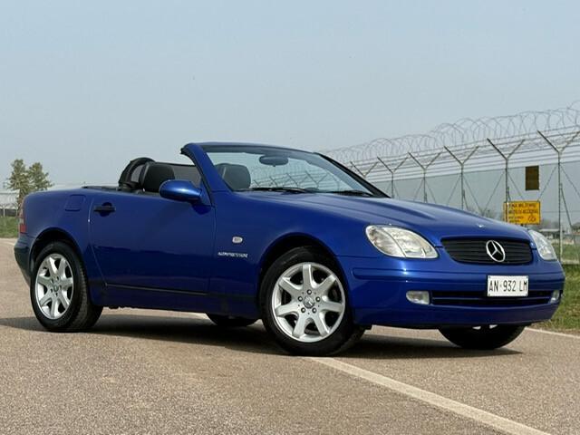 Mercedes SLK 200 cat Kompressor ASI UNIPRO.