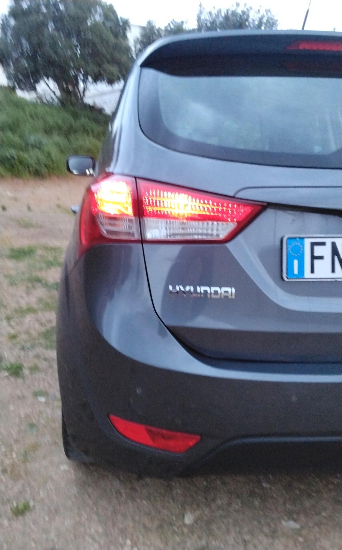 Hyundai i20 1.2 84 CV 5 porte Econext Comfort