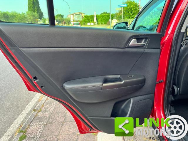 KIA Sportage 1.7 CRDI 2WD Business Class