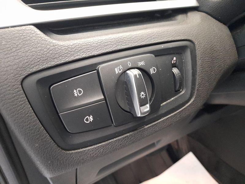 BMW X1 xDrive 18d xLine Automatica