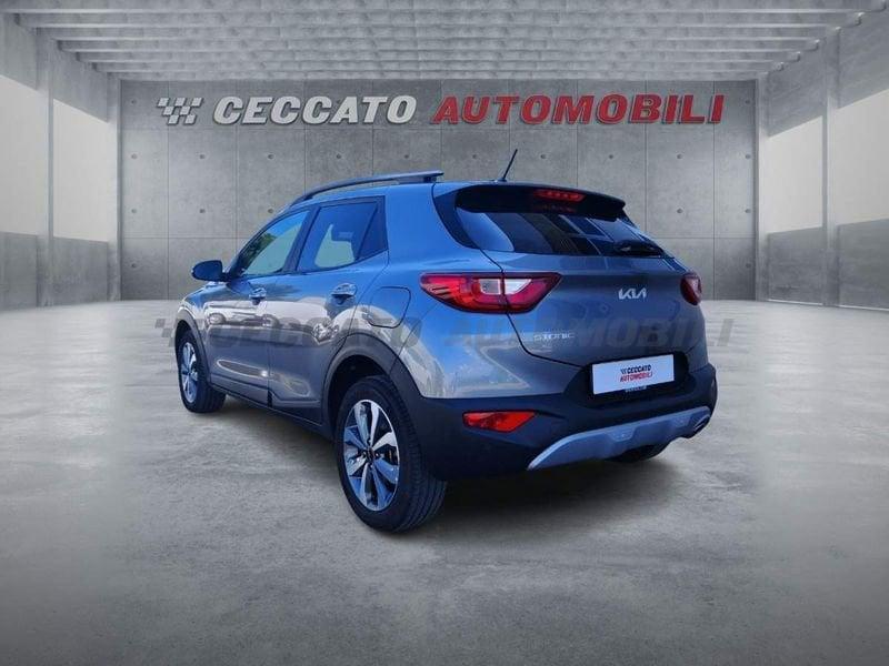 KIA Stonic Stonic 1.2 dpi Style 84cv