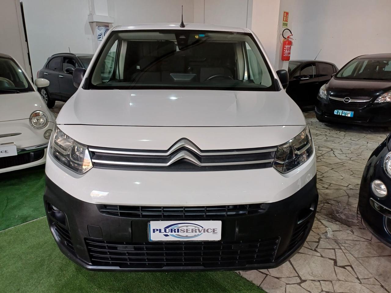 Citroen Berlingo 1.5 BlueHDi Van 3 posti PERFETTO - 2021