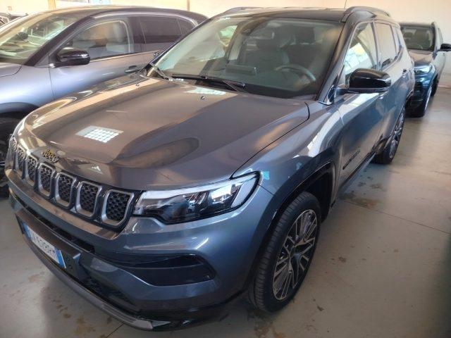 JEEP Compass 1.5 Turbo T4 130 CV MHEV 2WD Limited