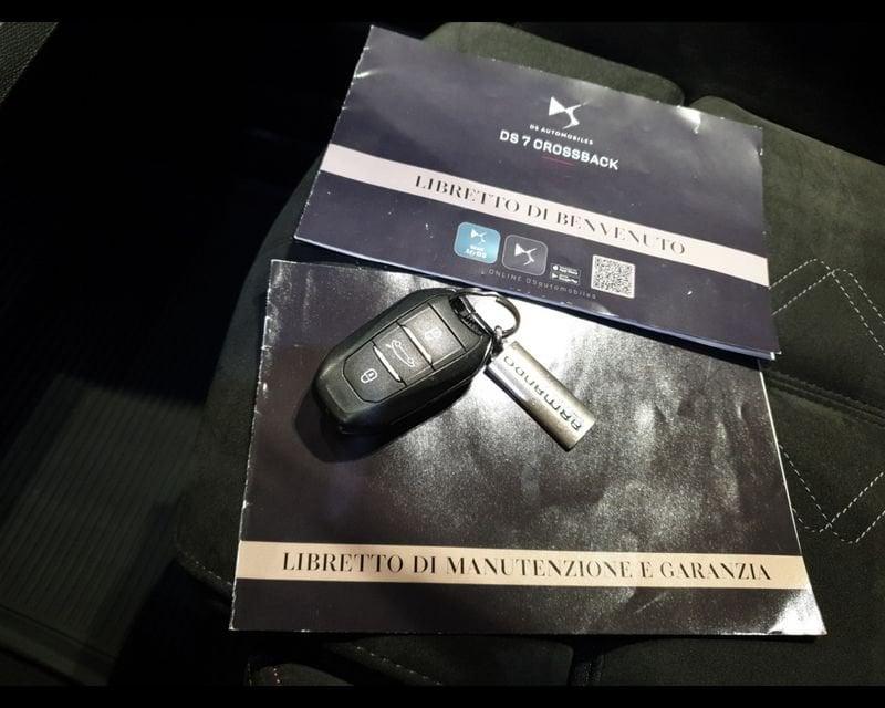 DS DS 7 Crossback E-Tense Performance Line+