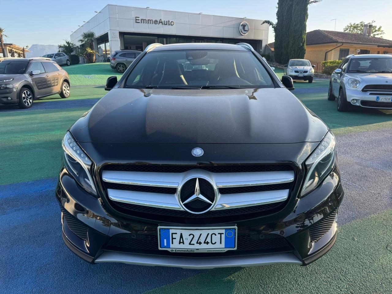 Mercedes-benz GLA 200 220 d Automatic 4Matic Executive