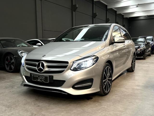 MERCEDES-BENZ B 180 d Automatic Sport