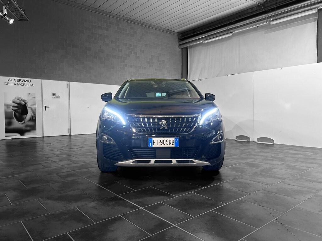 Peugeot 3008 1.5 BlueHDi Allure