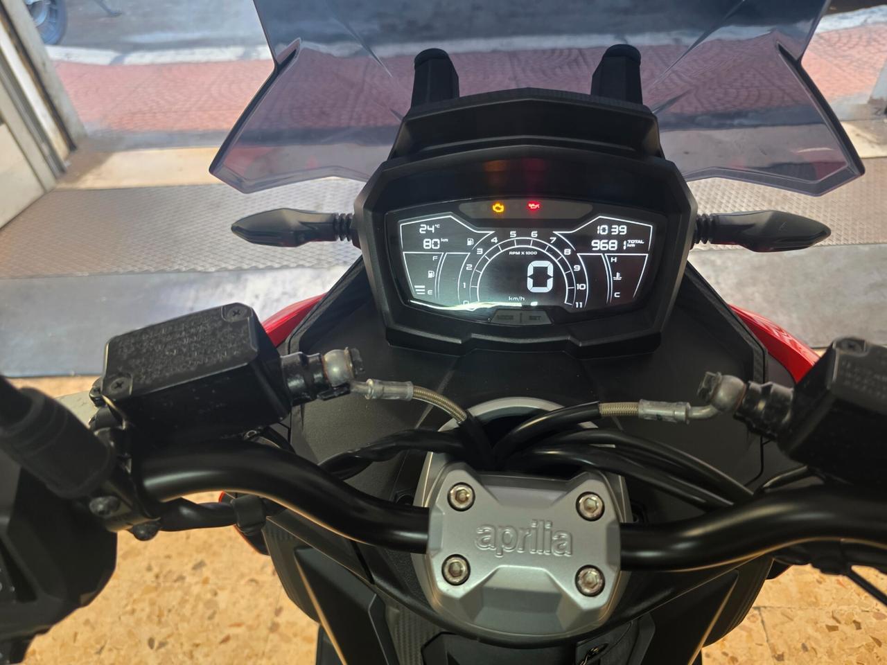 Aprilia SR GT 125 - 2023 solo 9600km