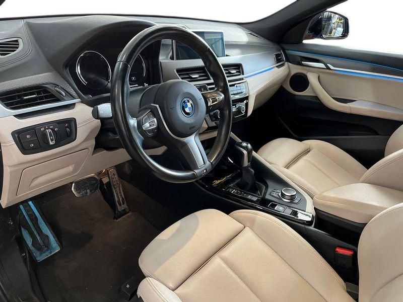 BMW X2 F39 xdrive25e Msport X auto