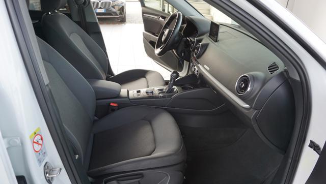 AUDI A3 SPB 40 TDI quattro S tronic Business