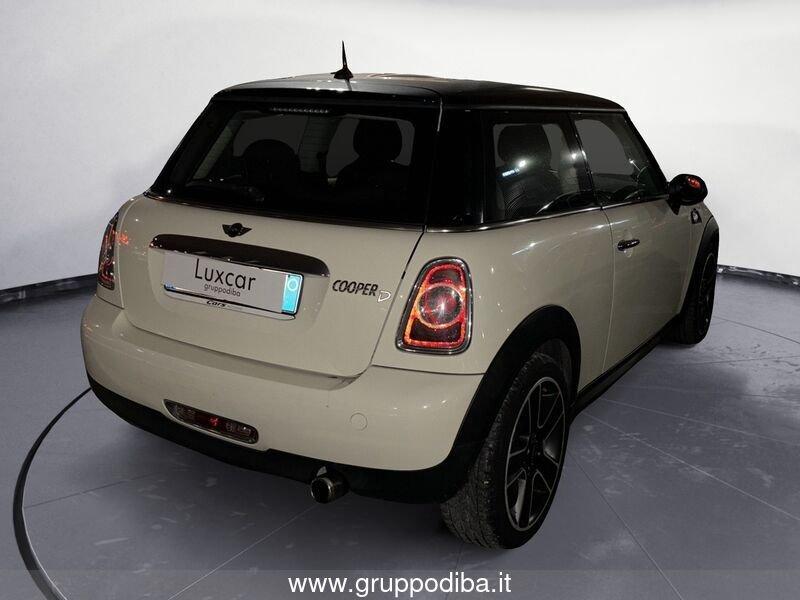 MINI Mini 2007 Diesel 2.0 Cooper D auto