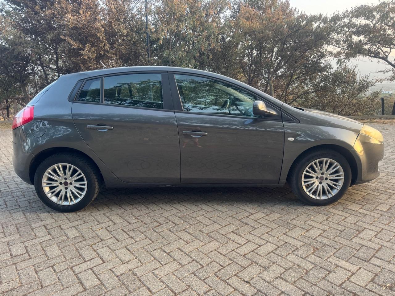 Fiat Bravo 1.6 Multijet 120Cv 2009
