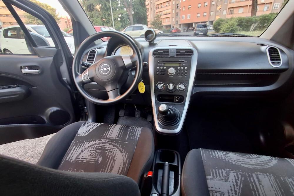 Opel Agila 1.0 12V 68 CV Ecotec