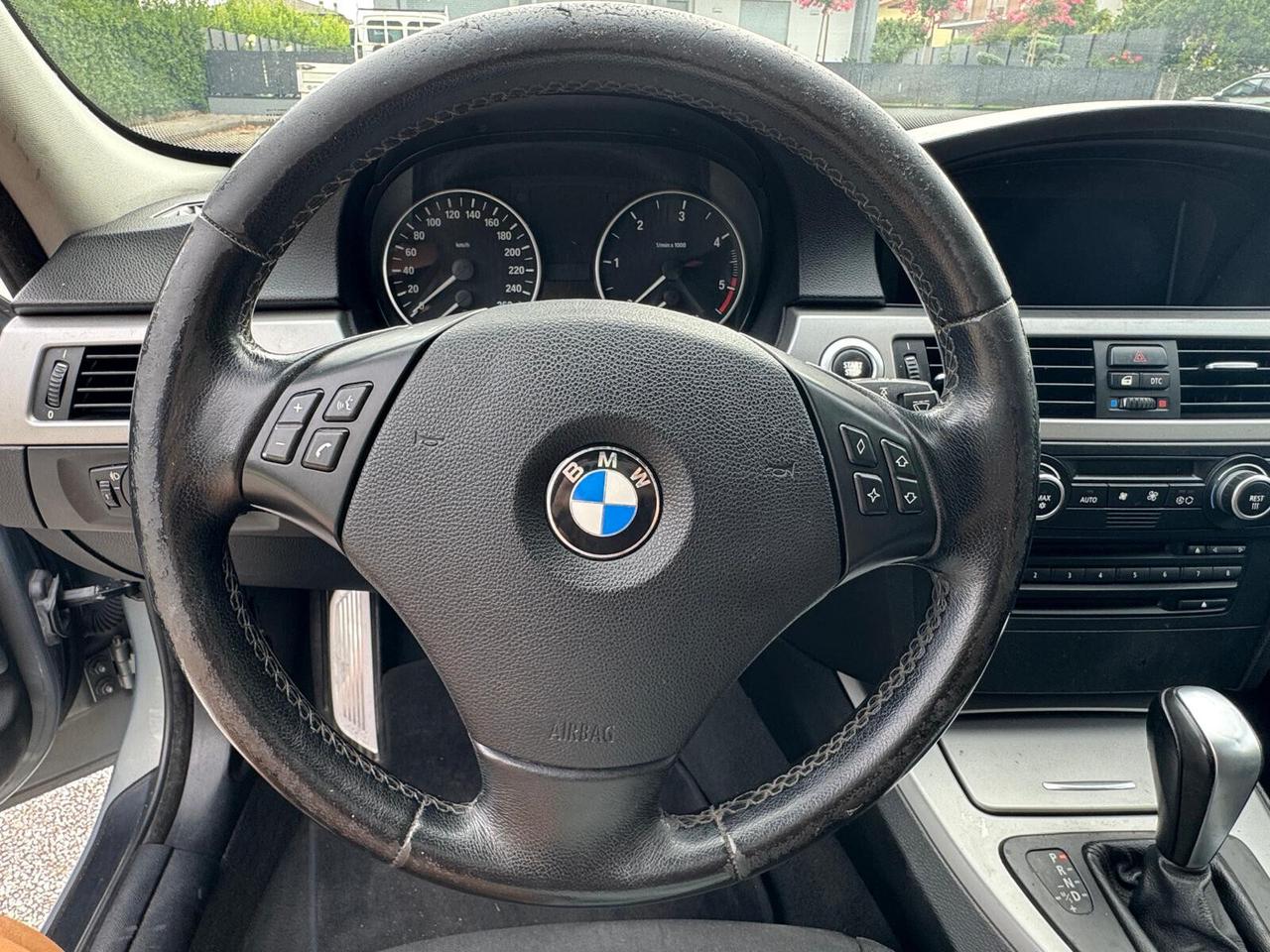 BMW 320d Touring Automatica 163 CV – Cambio e Motore Perfetti
