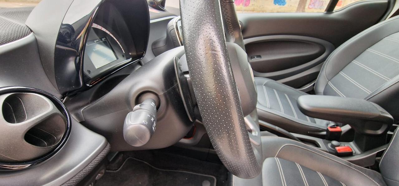 Smart ForTwo 0.9 90CV Turbo twinamic Prime. UNICO PROPRIETARIO!