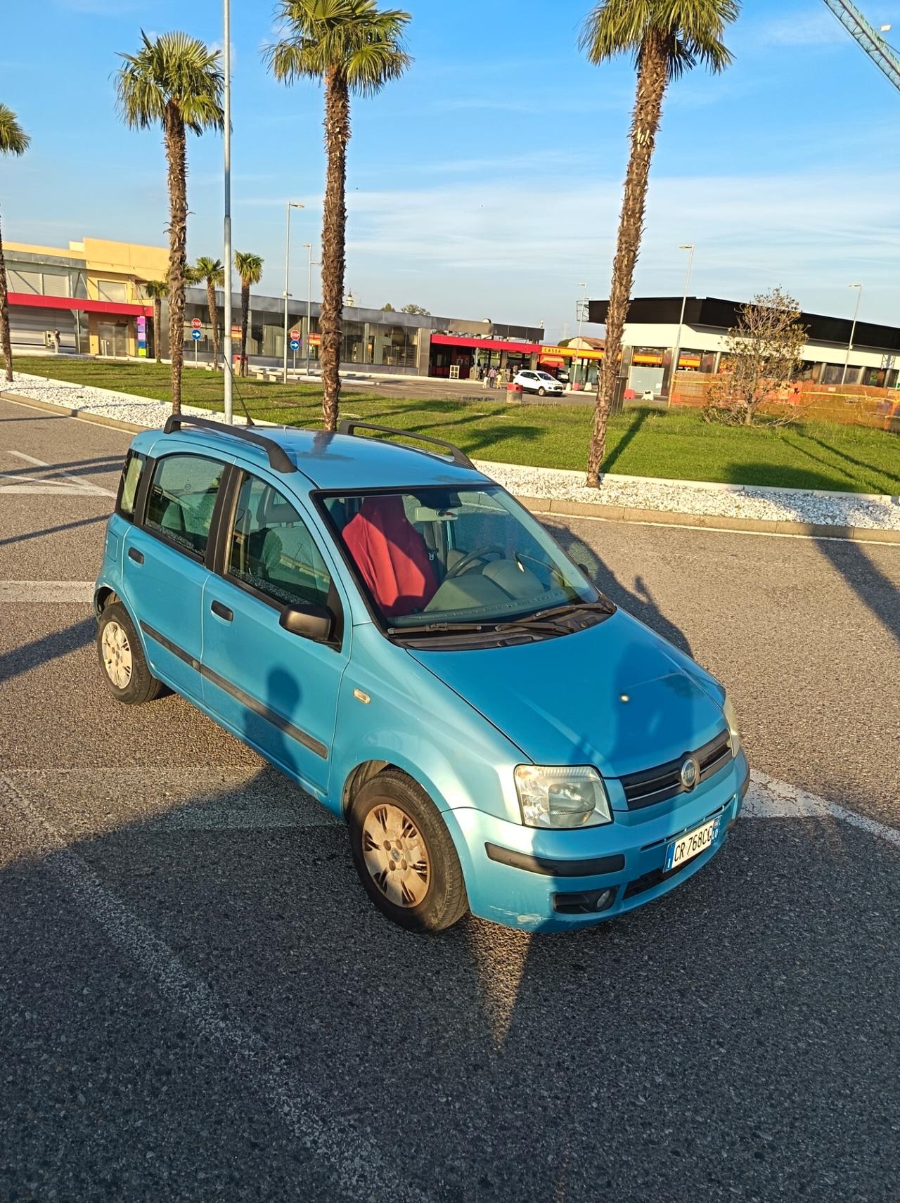 Fiat Panda 1.2 Emotion