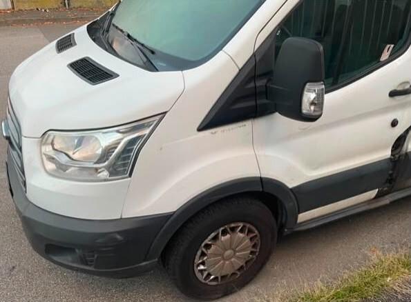 Ford Transit 350 2.2TDCi 155CV 4WD PL-TM Furgone Trend