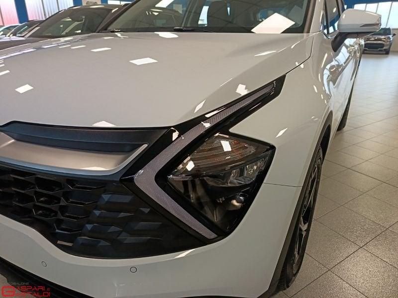 Kia Sportage Sportage 1.6 TGDi GPL Business