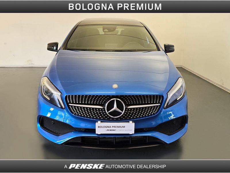 Mercedes-Benz Classe A A 200 d Automatic Premium