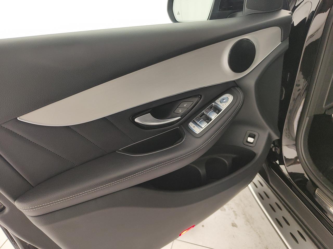 Mercedes-Benz GLC 250 d Premium 4matic auto