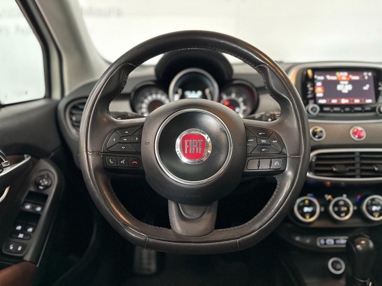 Fiat 500X 2.0 MultiJet 140 CV AT9 4x4 Cross Plus