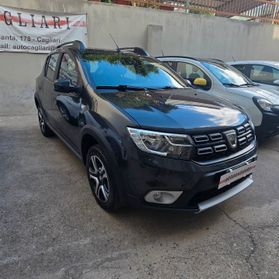 DIESEL - Dacia Sandero Stepway 1.5 Blue dCi 95CV 15th Anniversary