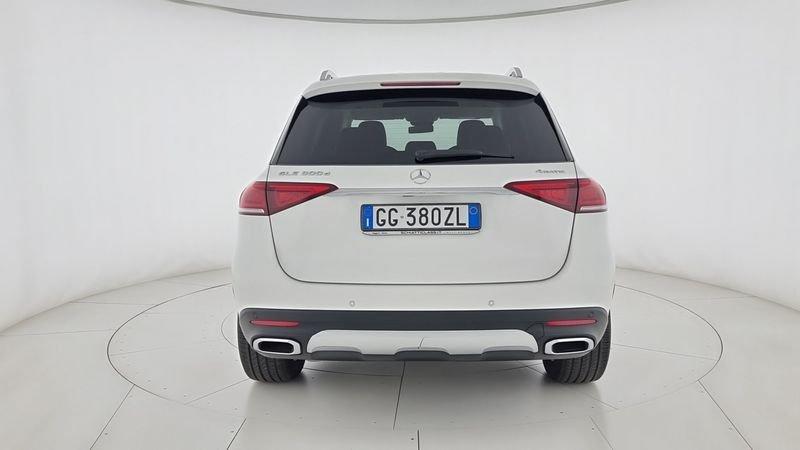 Mercedes-Benz GLE 300 d 4Matic Sport