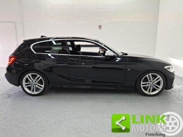 BMW 125 i 3p. Msport GARANZIA INCLUSA