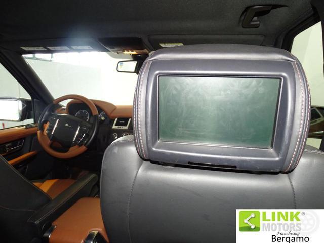 LAND ROVER Range Rover Sport 3.0 SDV6 Autobiography
